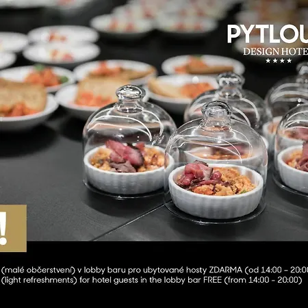 Pytloun Design Self Check-in Hotel 4*