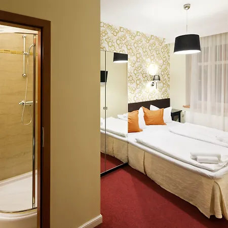 Pytloun Design Self Check-in Hotel Liberec