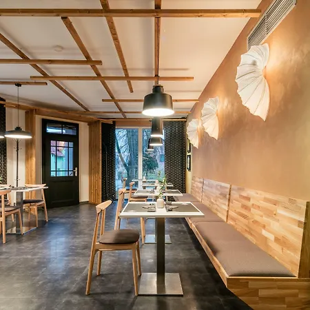 Hotel Pytloun Design Self Check-in Liberec