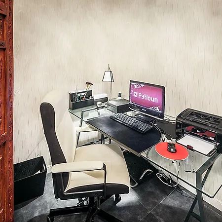 Pytloun Design Self Check-in Hotel