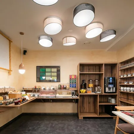 Pytloun Design Self Check-in 4* Liberec