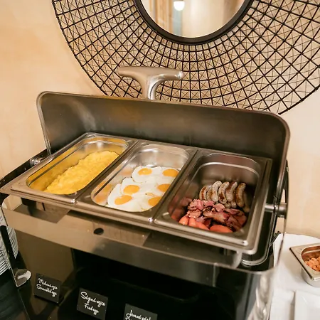 Pytloun Design Self Check-in Hotel Liberec