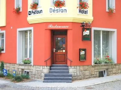 Pytloun Design Self Check-in Liberec