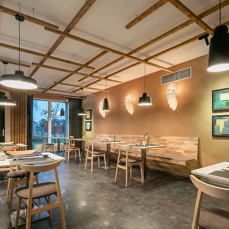 Hotel Pytloun Design Liberec