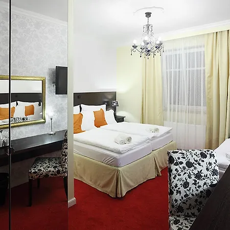 Hotel Pytloun Design