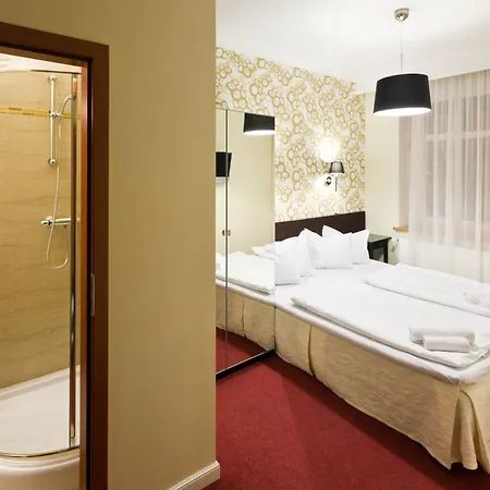Hotel Pytloun Design Liberec