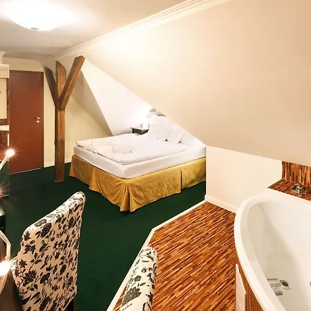 Pytloun Design Hotel 4*