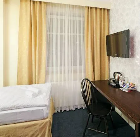Hotel Pytloun Design Self Check-in
