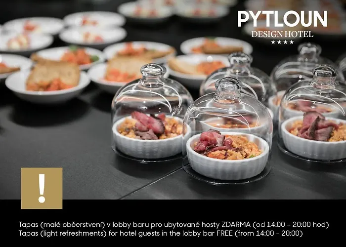 Pytloun Design Self Check-in Hotel 4*