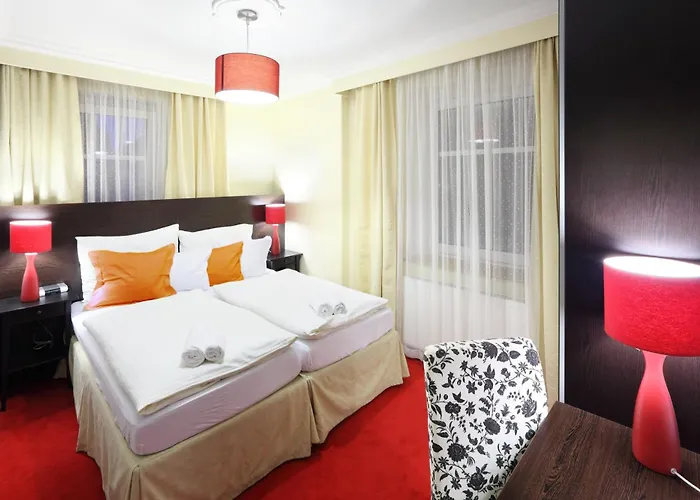 Pytloun Design Self Check-in 4* Liberec