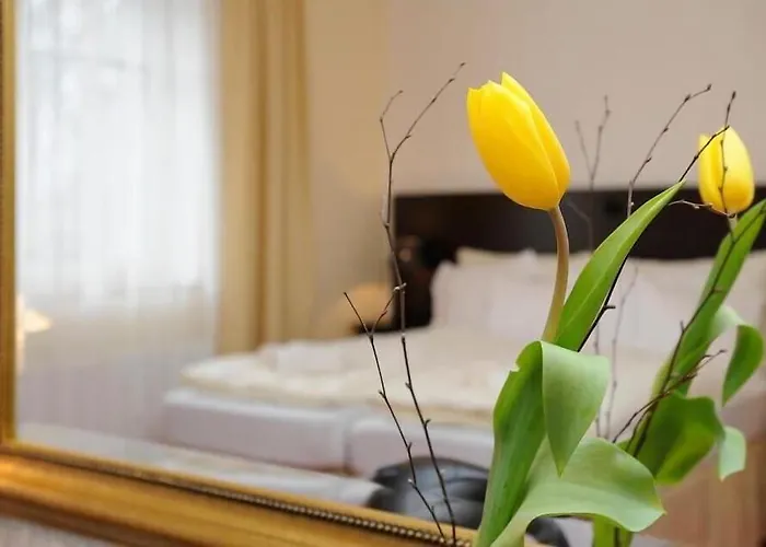 Pytloun Design Self Check-in Hotel