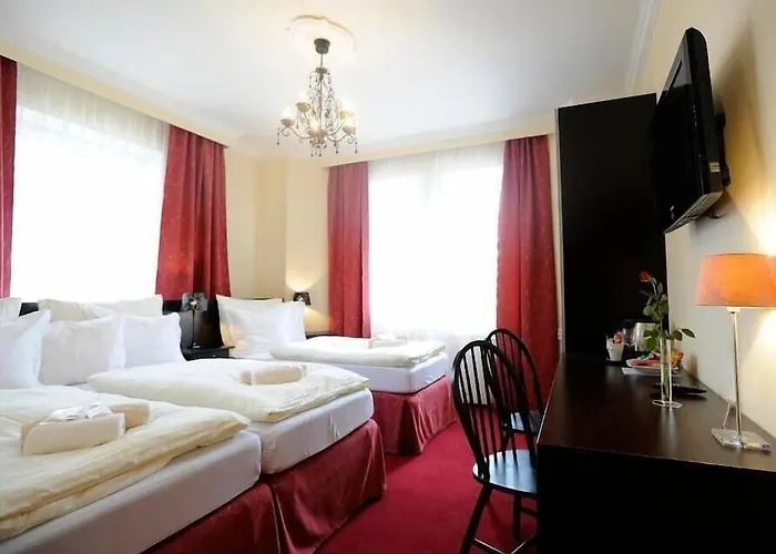 Pytloun Design Self Check-in Hotel