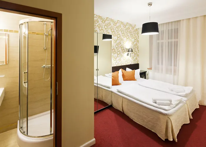 Pytloun Design Self Check-in Hotel Liberec