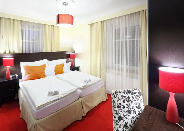 Pytloun Design Self Check-in Hotel 4*