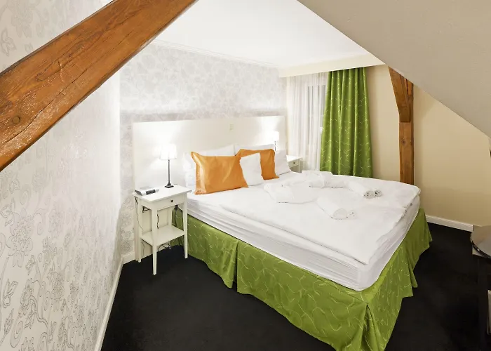 Hotel Pytloun Design Self Check-in