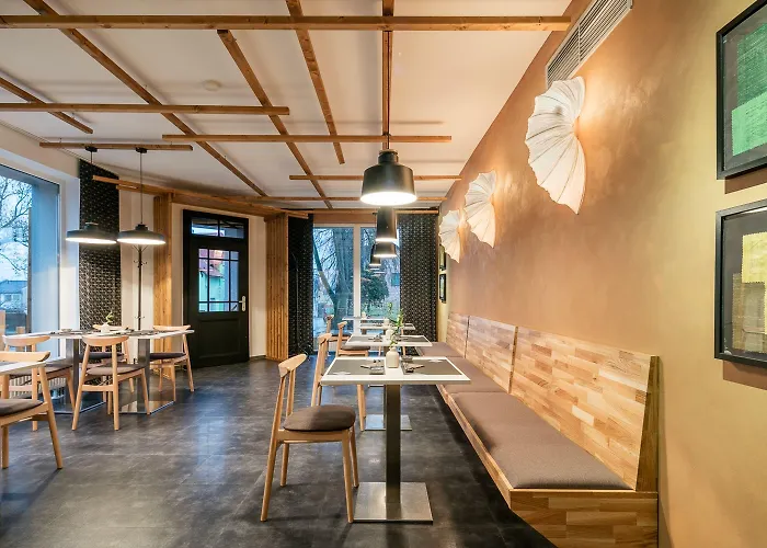 Hotel Pytloun Design Self Check-in Liberec