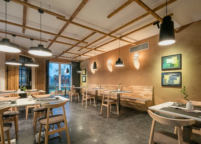 Hotel Pytloun Design Self Check-in Liberec