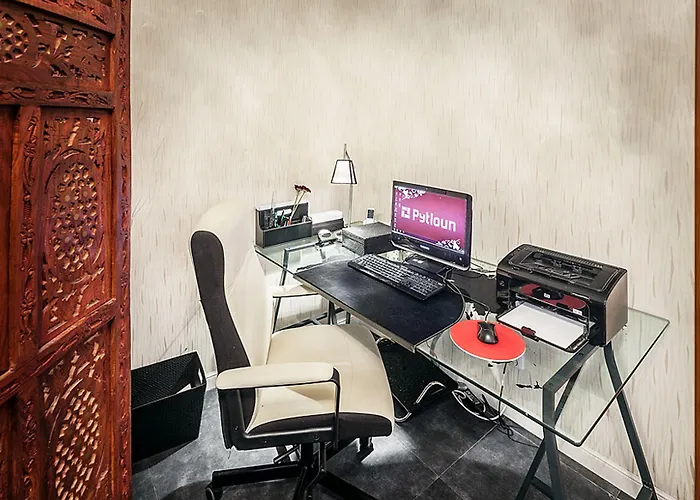 Pytloun Design Self Check-in Hotel