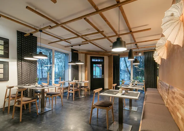 Pytloun Design Self Check-in 4* Liberec