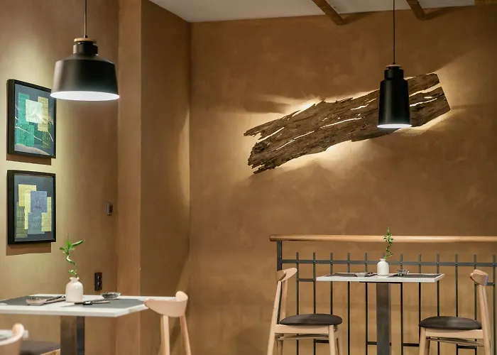 Pytloun Design Self Check-in Liberec