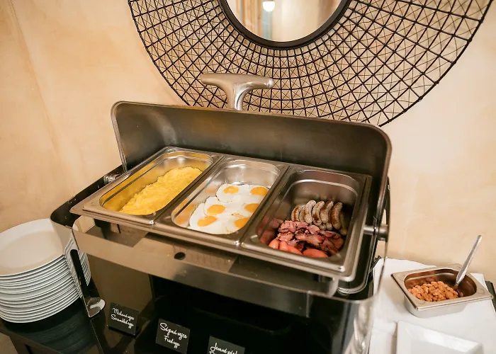 Pytloun Design Self Check-in Hotel Liberec