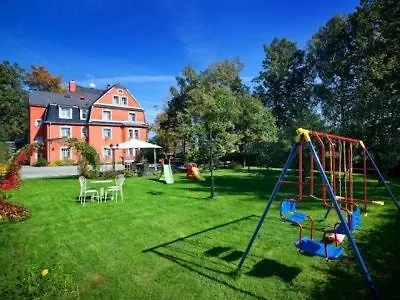 Pytloun Design Self Check-in Liberec