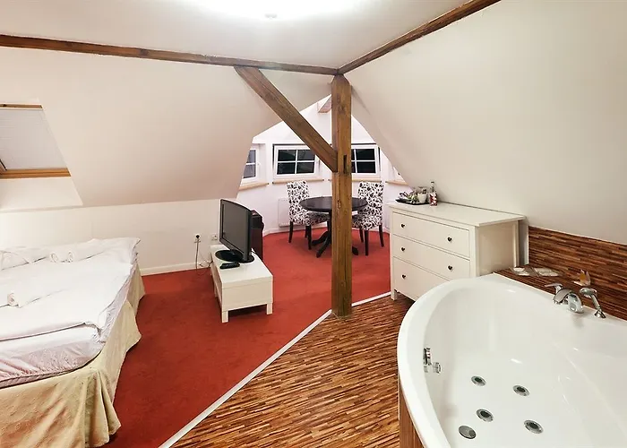 Pytloun Design Self Check-in 4* Liberec