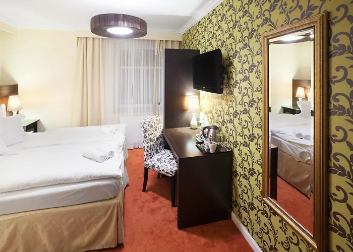 Hotel Pytloun Design Self Check-in