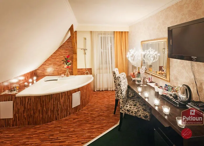 Pytloun Design Self Check-in Hotel