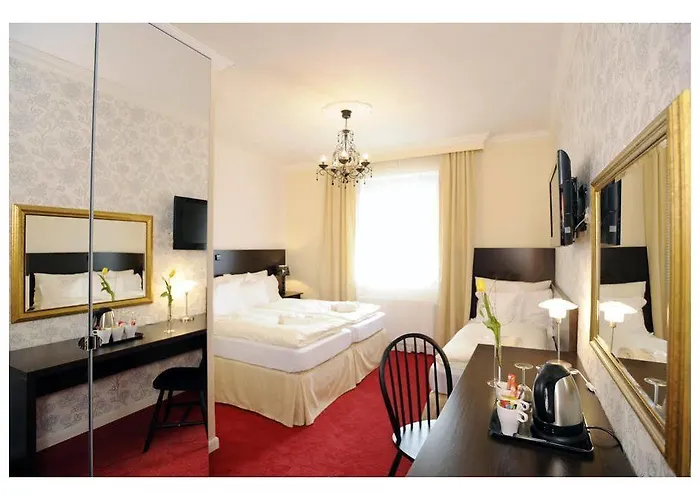 Pytloun Design Self Check-in Liberec