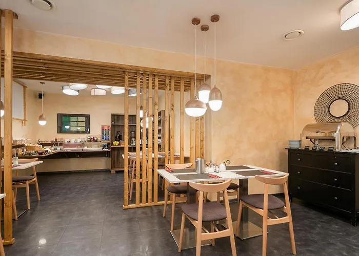 Hotel Pytloun Design Self Check-in Liberec