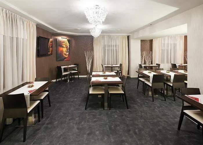 Pytloun Design Self Check-in Liberec