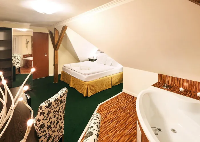 Pytloun Design Self Check-in Hotel 4*