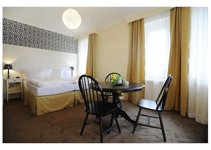 Hotel Pytloun Design Self Check-in Liberec